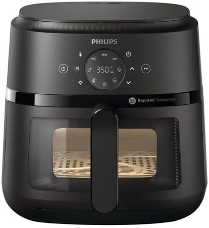 أفضل 5 قلايات هوائية في أمازون السعودية 2025 (مقارنة بين فيليبس، تيفال، ونينجا)