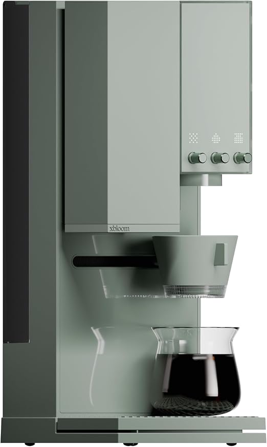 ☕ مراجعة ماكينة xBloom Studio: هل تستحق لقب أفضل صانعة قهوة ذكية في 2026؟