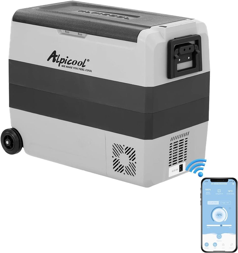 ثلاجة ألبيكول T60